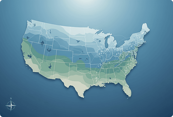 Serving The Entire United States