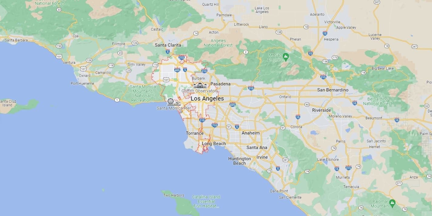 Los Angeles Auctions