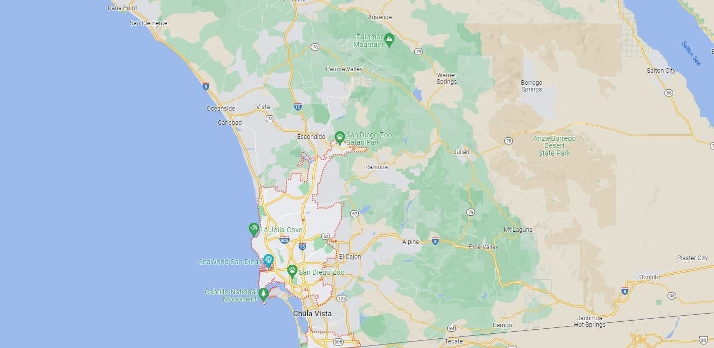 San Diego Auctions