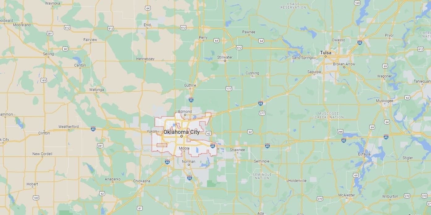 Oklahoma City Auctions