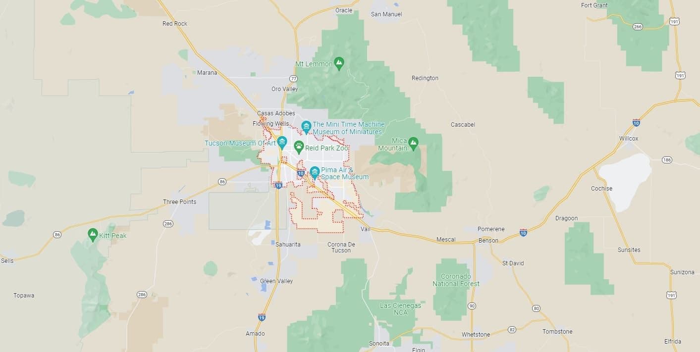 Tucson Auctions