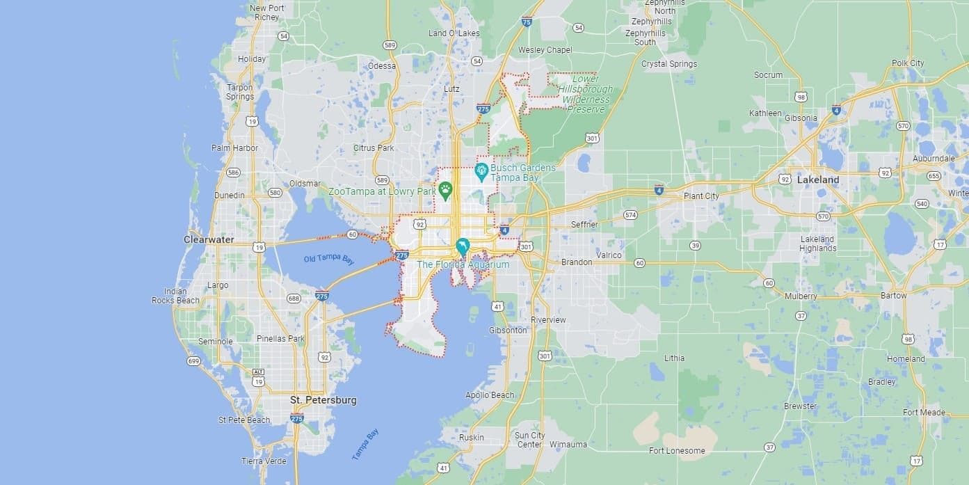 Tampa Auctions