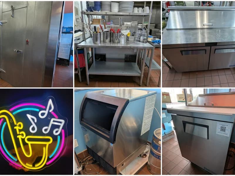 Restaurant Liquidation