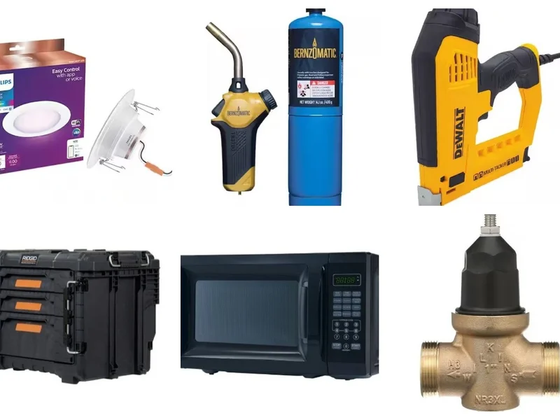 Assorted Goods Auction