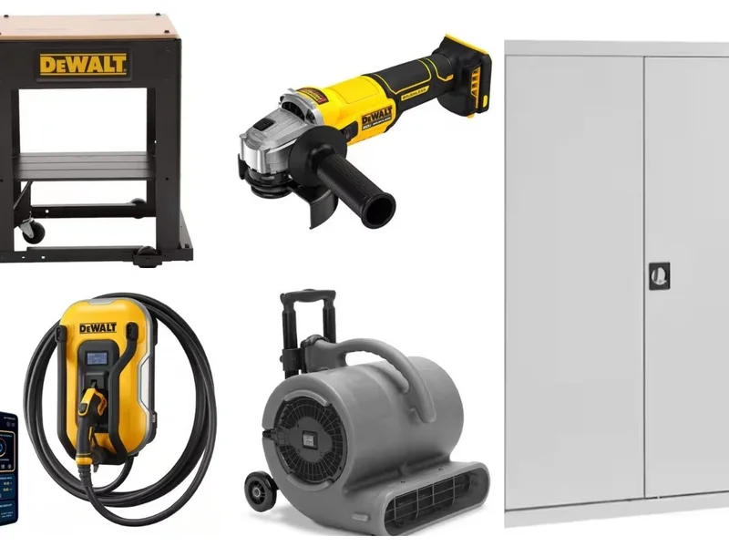 Tools Auction