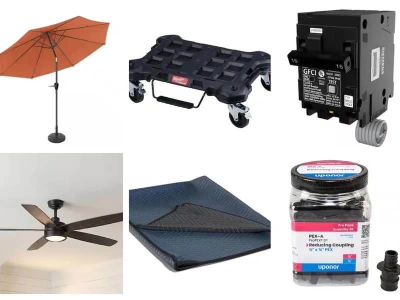 Home Improvement Auction